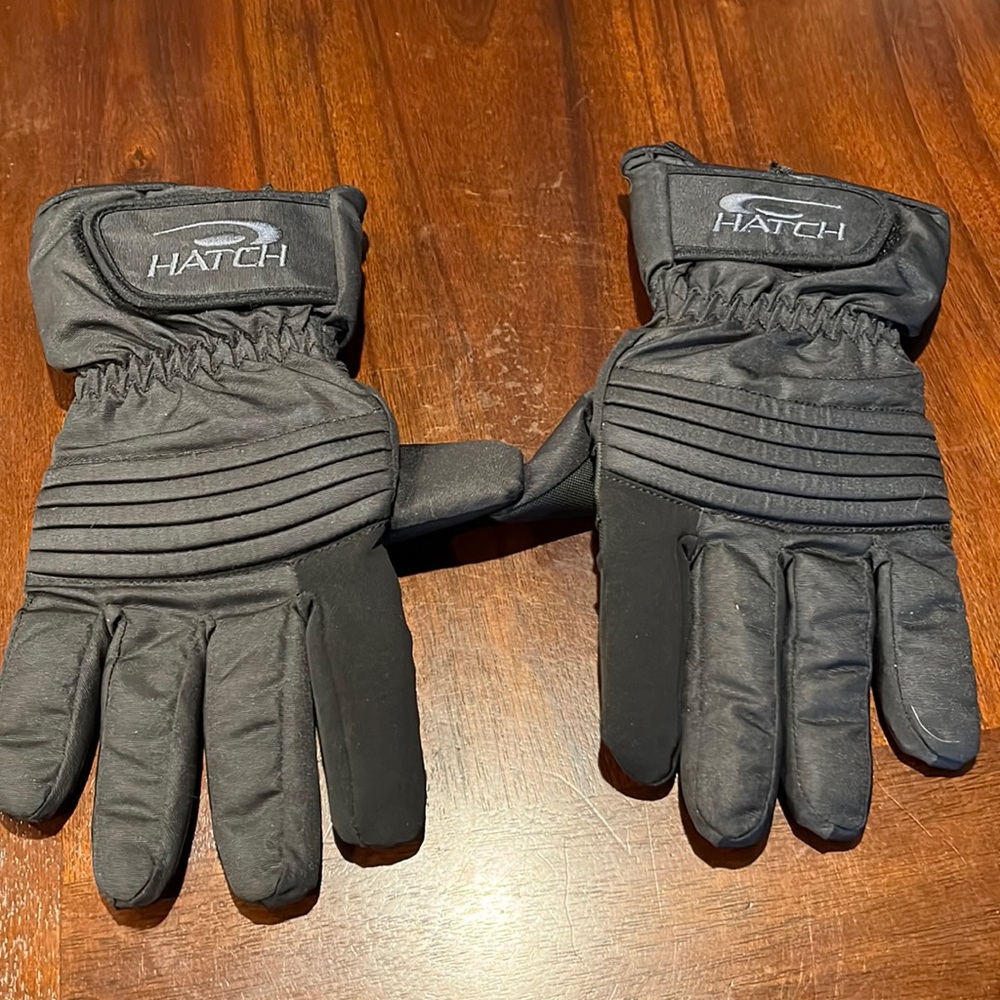 Excellent condition Hatch winter gloves